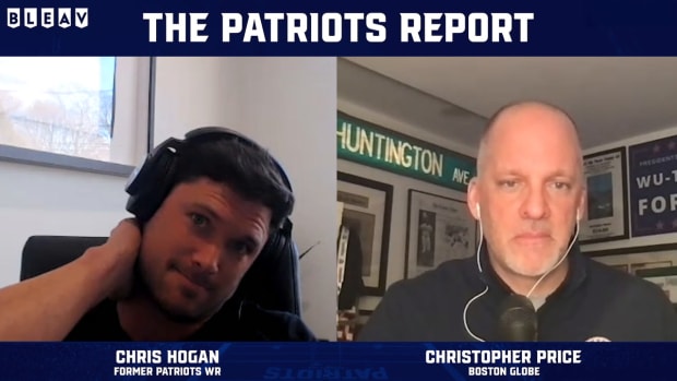 Belichick Burner Account 